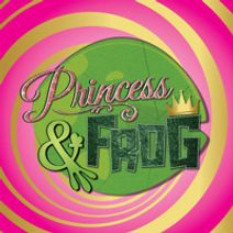 Princess & Frog