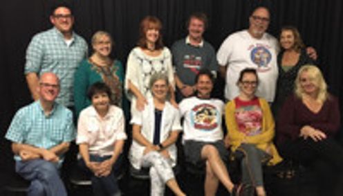 Sordid Lives show poster