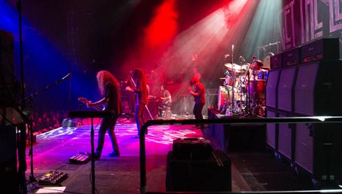 Get The Led Out show poster