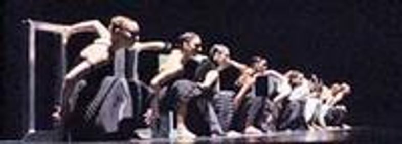 SERATA STRAVINSKIJ show poster