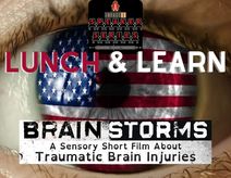  Speaker Series: Lunch & Learn BRAINSTORMS