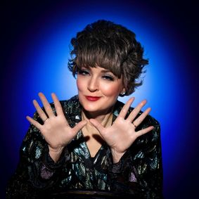 Broadway Barbara Live! show poster