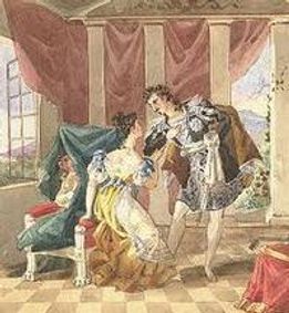 LE NOZZE DI FIGARO show poster