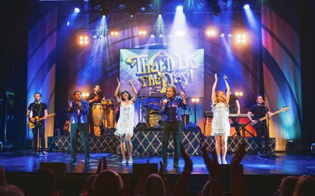 That'll Be The Day show poster