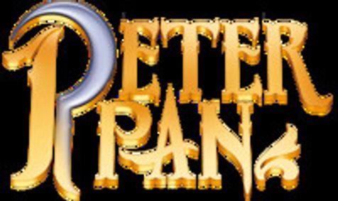 Peter Pan show poster