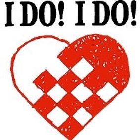 I DO! I DO! show poster