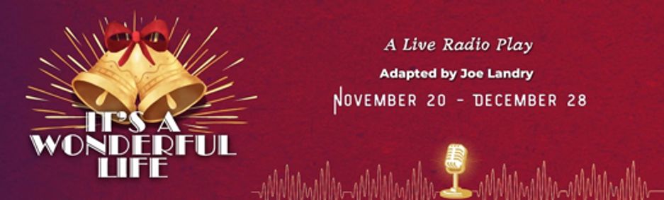 It’s A Wonderful Life: A Live Radio Play show poster