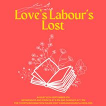 Loves Labour's Lost