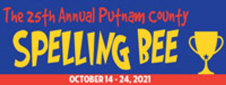 The 25th Annual Putnam County Spelling Bee show poster