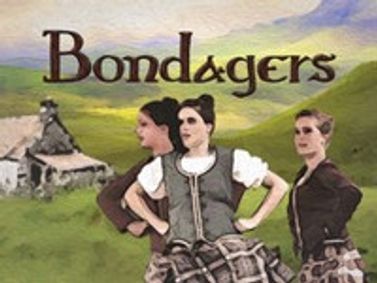 Bondagers show poster
