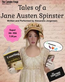 Tales Of A Jane Austen Spinster