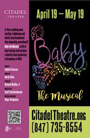 Baby show poster