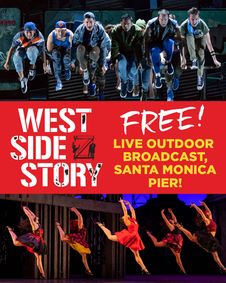 Opera at the Beach show poster