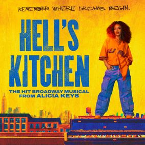 Hell’s Kitchen show poster
