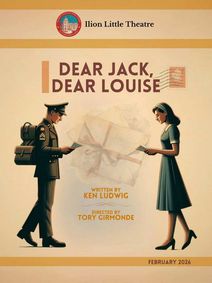 Dear Jack, Dear Louise by Ken Ludwig