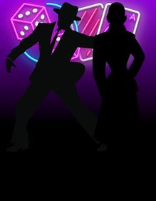 Guy & Dolls show poster