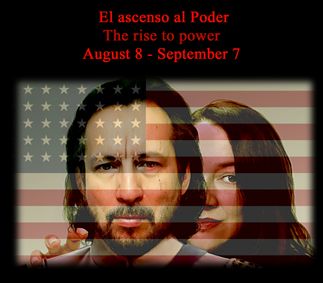 Trópico Macbeth: Part One, The Rise to the Power show poster