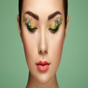 Cosmetics Night show poster