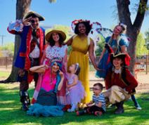 A Faery Hunt Enchanted Adventure