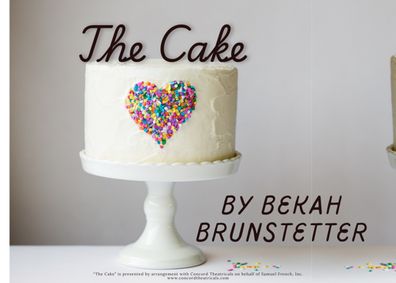 The Cake show poster