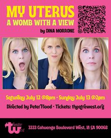 My Uterus: A Womb with a View show poster