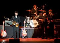 The Fab Four: The Ultimate Tribute to The Beatles