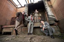 The Resistible Rise of Arturo Ui