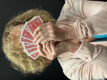 The Gin Game show poster