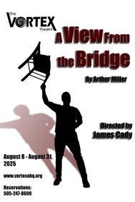 A View From the Bridge show poster