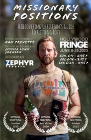 MISSIONARY POSITIONS show poster