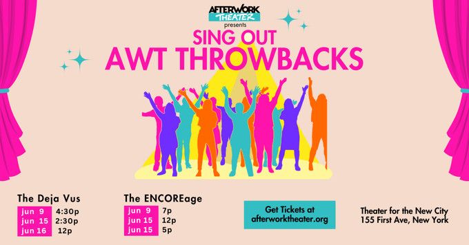 Sing Out: AWT Throwbacks