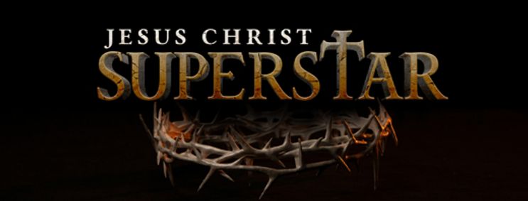 Jesus Christ Superstar show poster