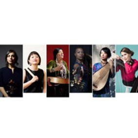 Silkroad Ensemble show poster