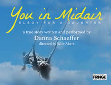You In Midair show poster