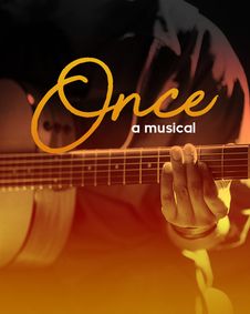 Once show poster