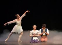 New Jersey Ballet's Hansel & Gretel
