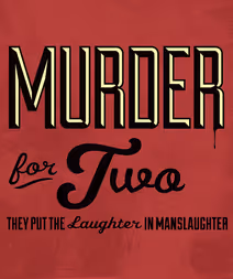 Murder For Two