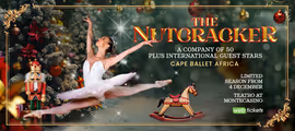 THE NUTCRACKER in South Africa