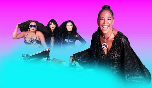 SHEILA E. IN CONCERT with special guests KLYMAXX featuring BERNADETTE COOPER show poster