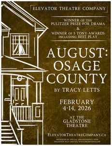 August: Osage County
