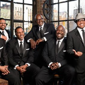 Take 6 show poster