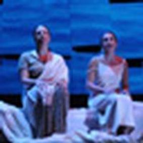 Storia Di Charlotte show poster