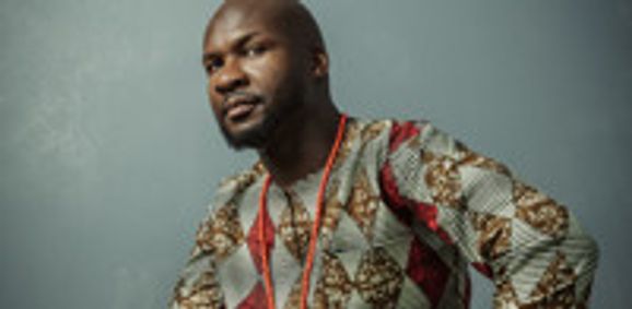 Live at the Gantries: Michael Olatuja & Lagos Pepper Soup show poster