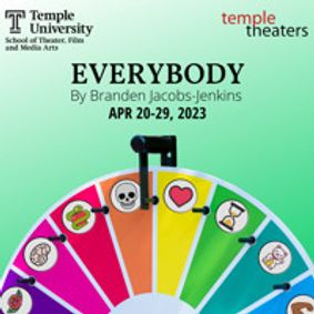 Everybody show poster