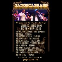 Gangstagrass - Bluegrass Hip Hop at The Parish - Huddersfield