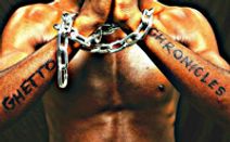 Ghetto Chroniclesc A Musicqal Revue