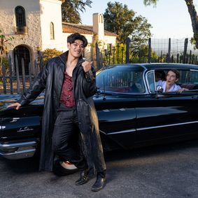 Dracula: A Comedy of Terrors show poster