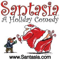 SANTASIA - A Holiday Comedy!