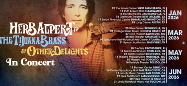 Herb Alpert and The Tijuana Brass