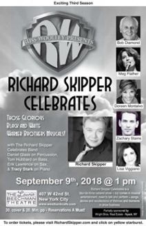 Those Glorious Black & White Warner Brothers Musicals